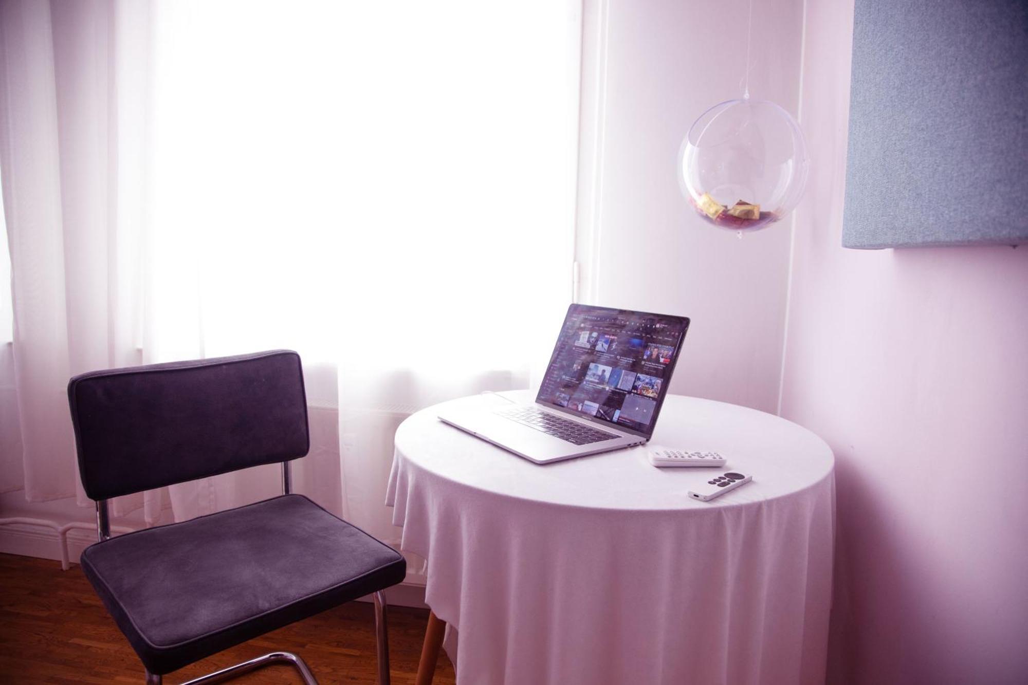 Huge Apartment With Home Cinema And Kitchen In Friedrichshain Berlijn Buitenkant foto